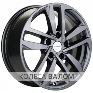 Khomen Wheels KHW1612 (Mazda 3/ix35) 6.5x16 5x114.3 ET45 67.1 Grey